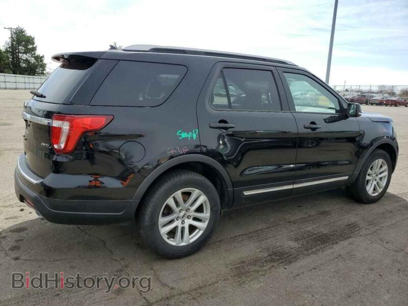 2018 Ford EXPLORER (VIN 1FM5K8D83JGB80657) — фото 3 из 14