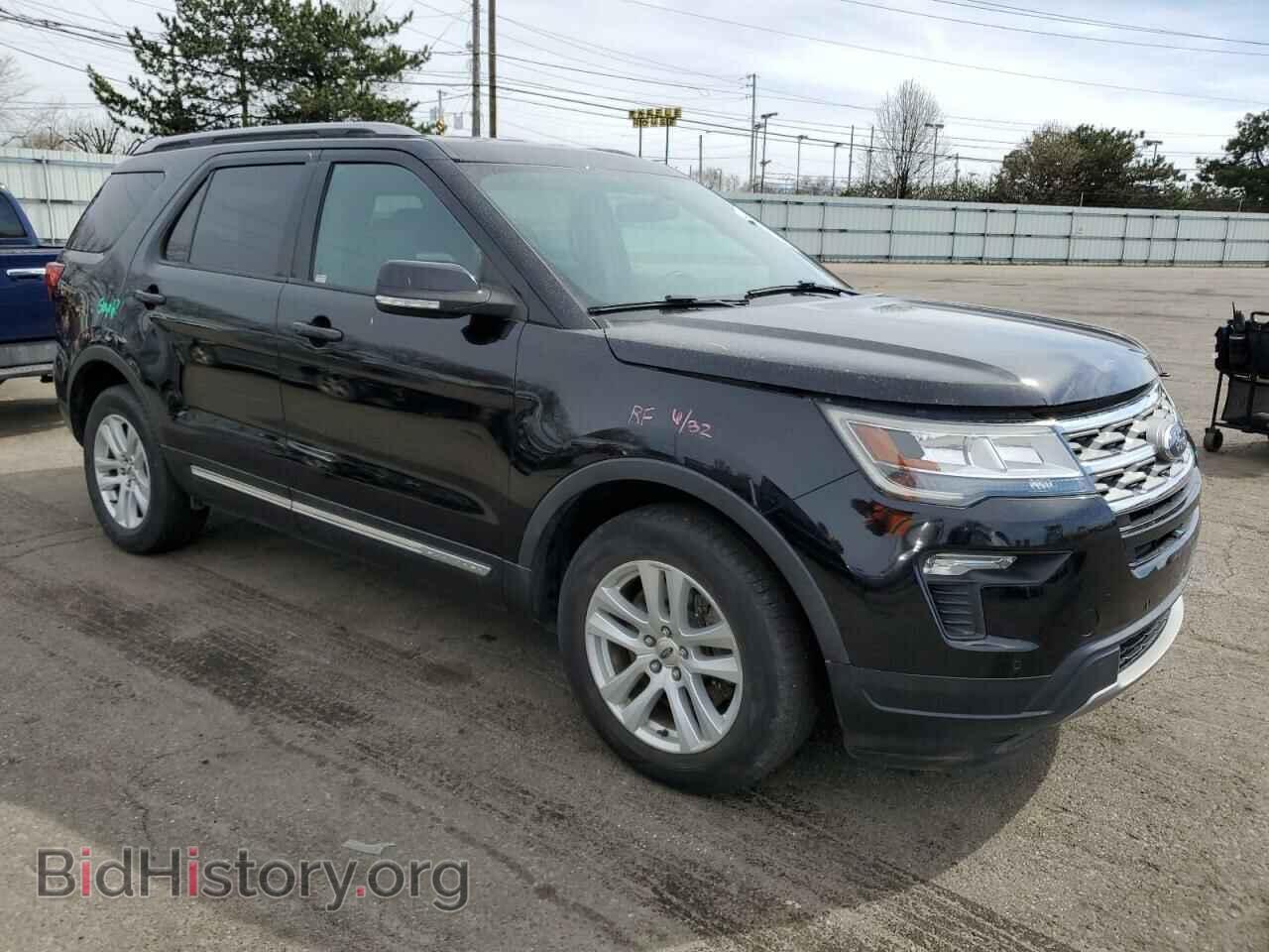 2018 FORD EXPLORER - VIN: 1FM5K8D83JGB80657 - Фото 4