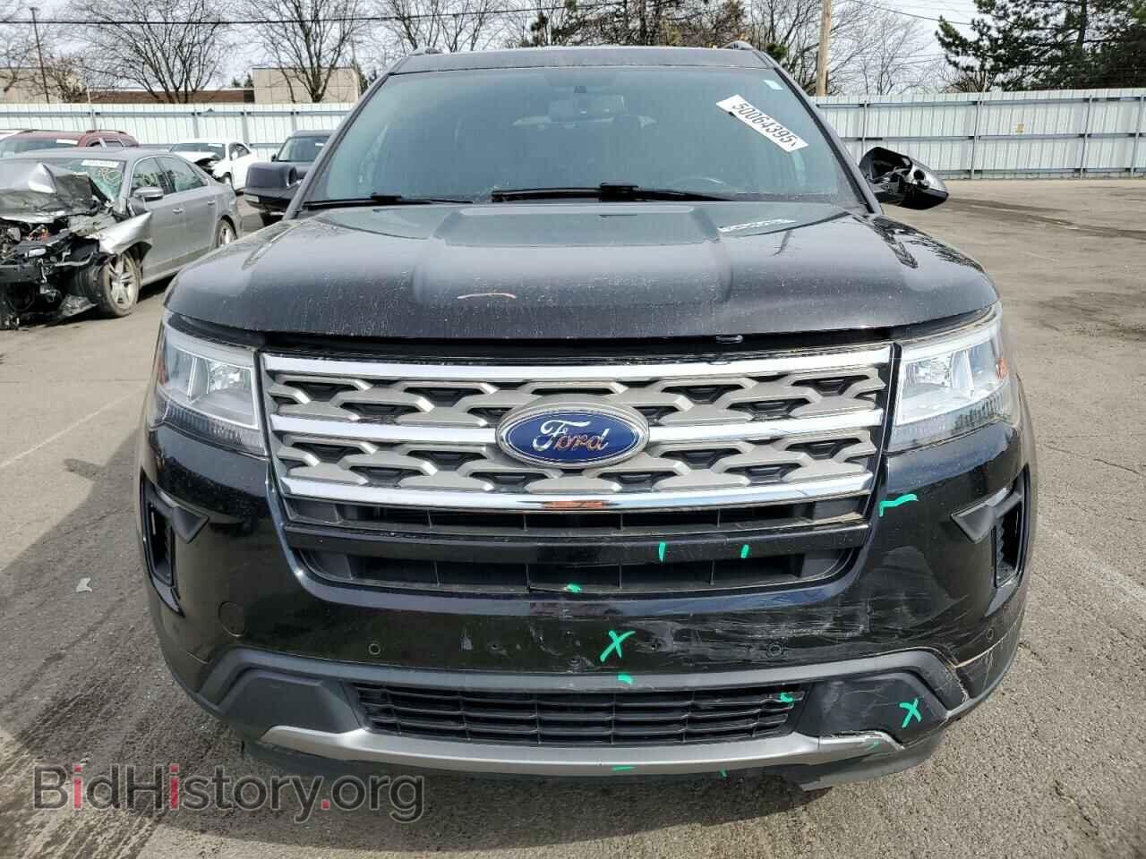 2018 FORD EXPLORER - VIN: 1FM5K8D83JGB80657 - Фото 5