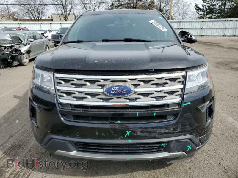 2018 Ford EXPLORER (VIN 1FM5K8D83JGB80657) — фото 5 из 14