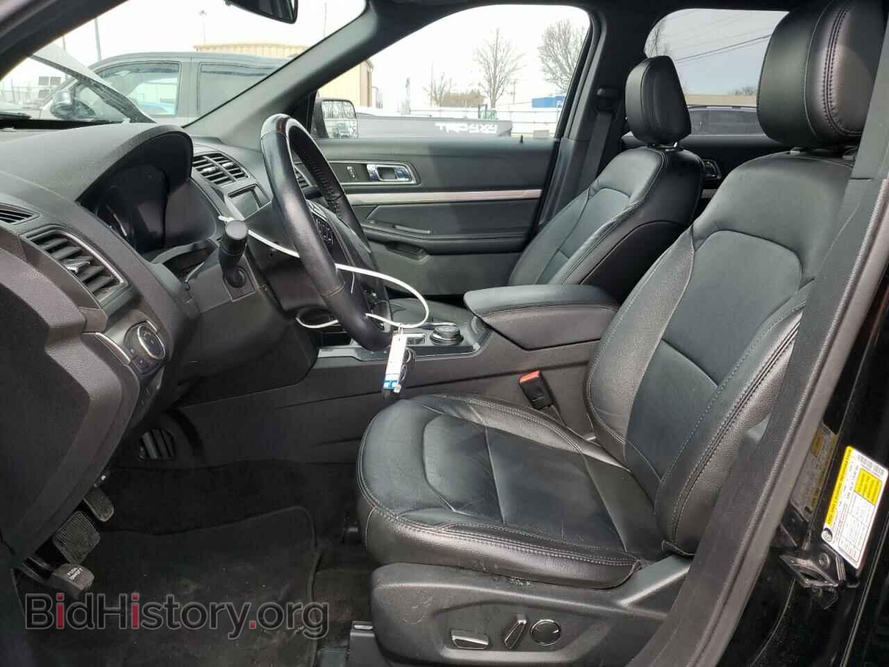 2018 FORD EXPLORER - VIN: 1FM5K8D83JGB80657 - Фото 7