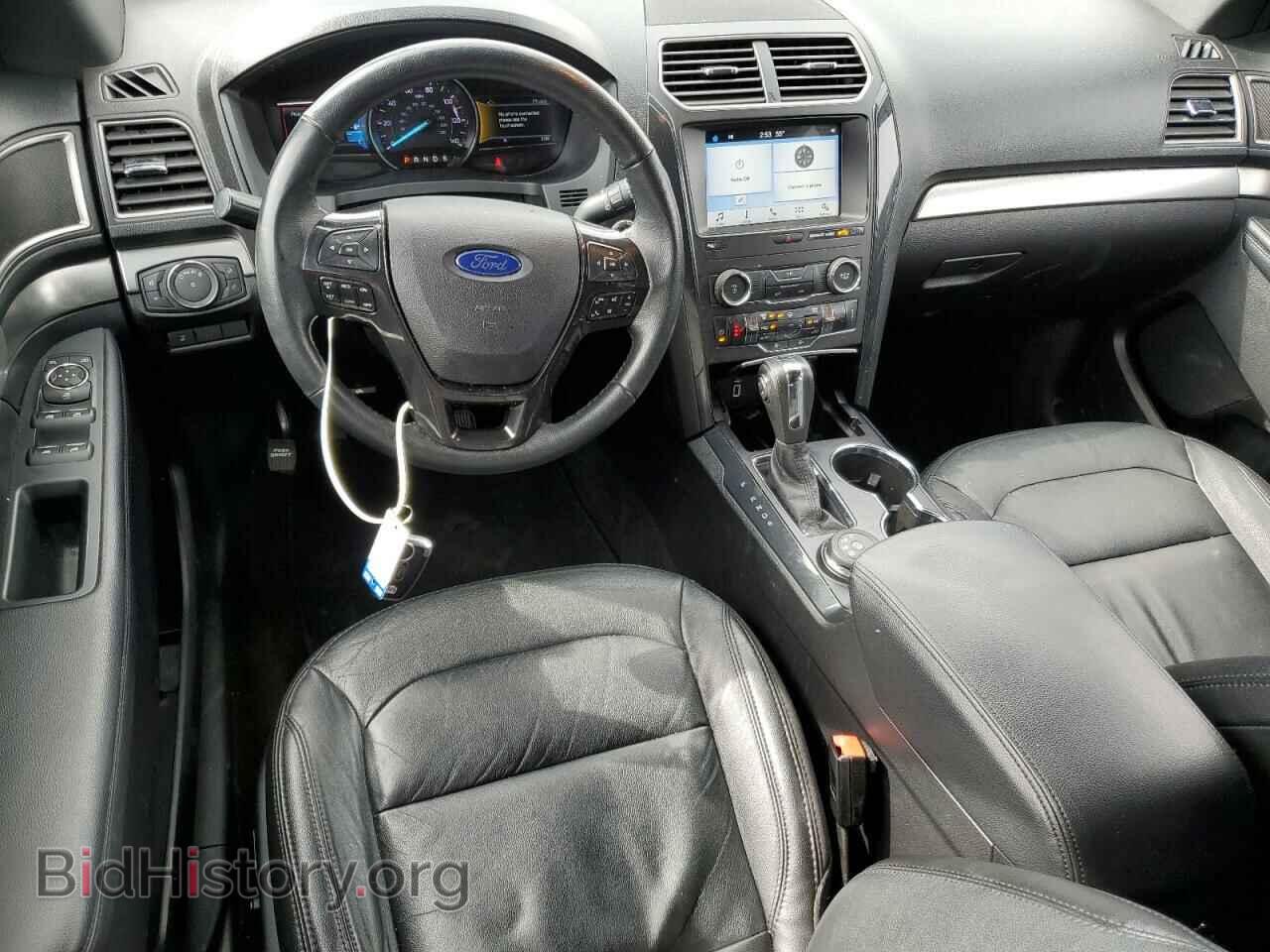 2018 FORD EXPLORER - VIN: 1FM5K8D83JGB80657 - Фото 8