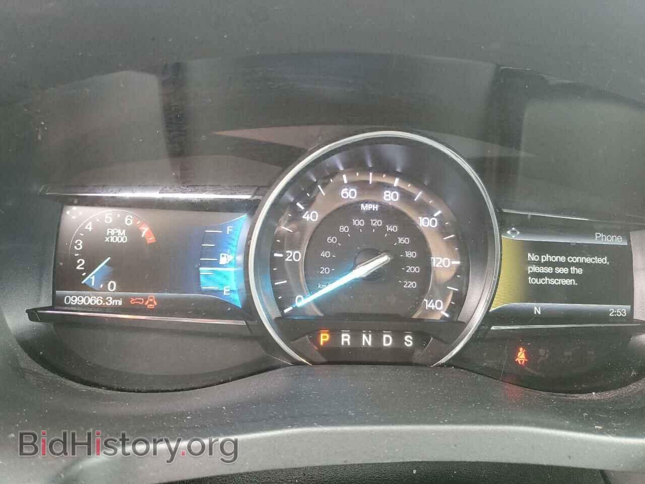 2018 FORD EXPLORER - VIN: 1FM5K8D83JGB80657 - Фото 9