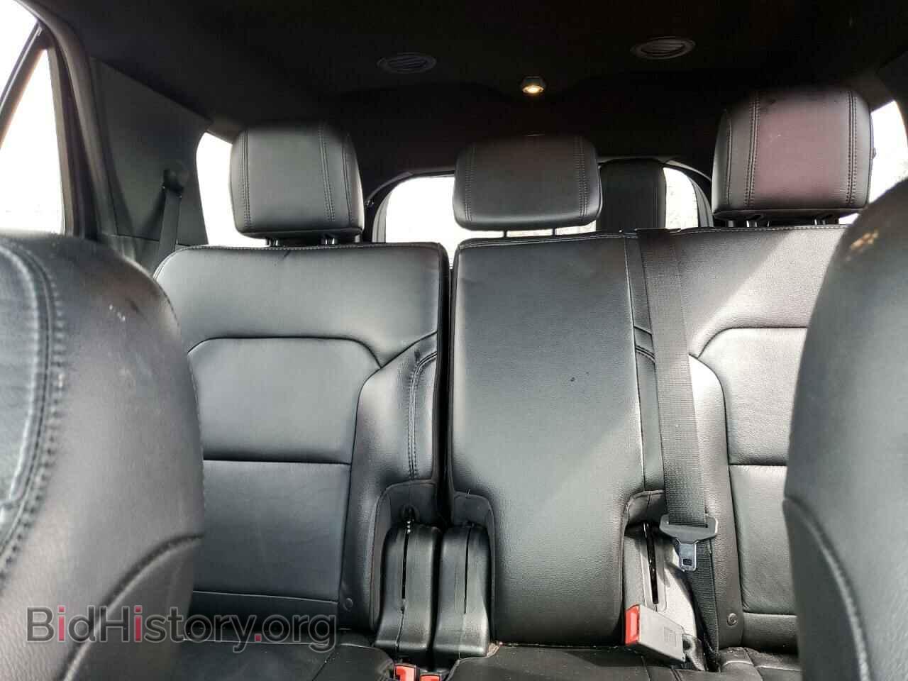 2018 FORD EXPLORER - VIN: 1FM5K8D83JGB80657 - Фото 10