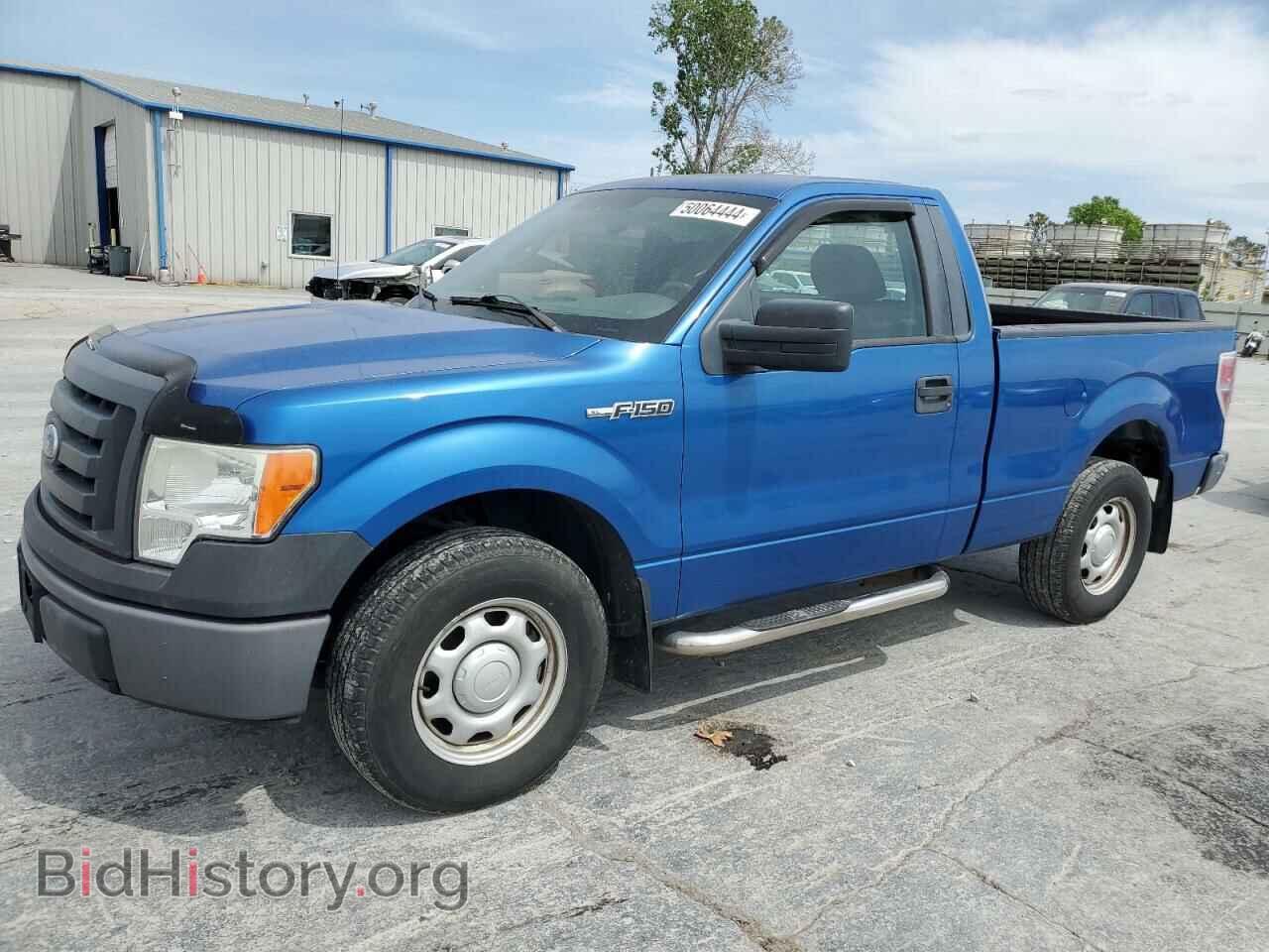 Photo 1FTMF1CW4AKB23294 - FORD All Models 2010