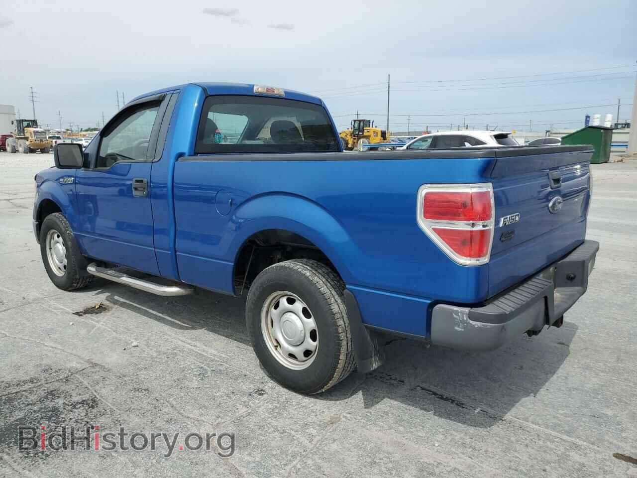 2010 FORD All Models - VIN: 1FTMF1CW4AKB23294 - Фото 2