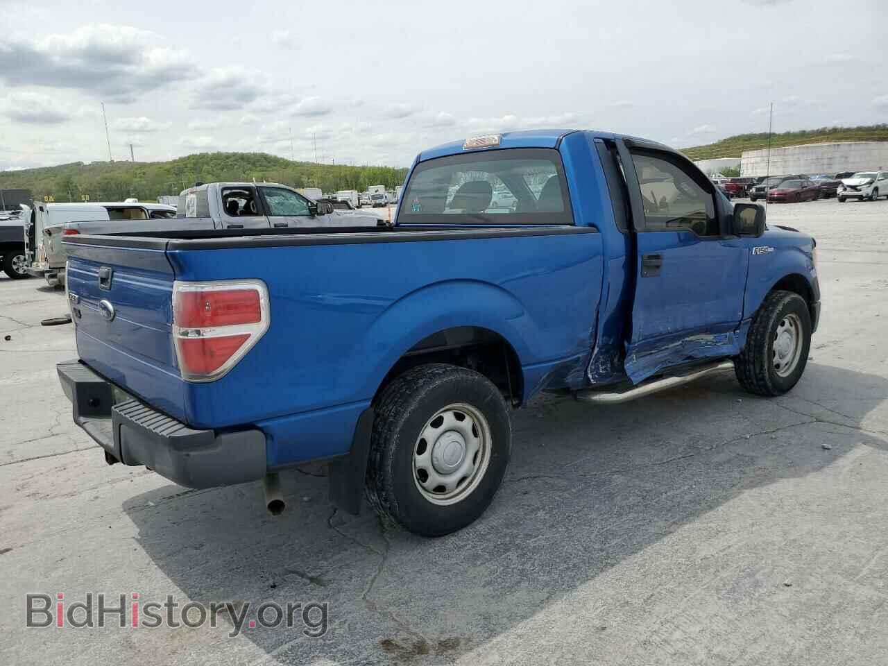 2010 FORD All Models - VIN: 1FTMF1CW4AKB23294 - Фото 3