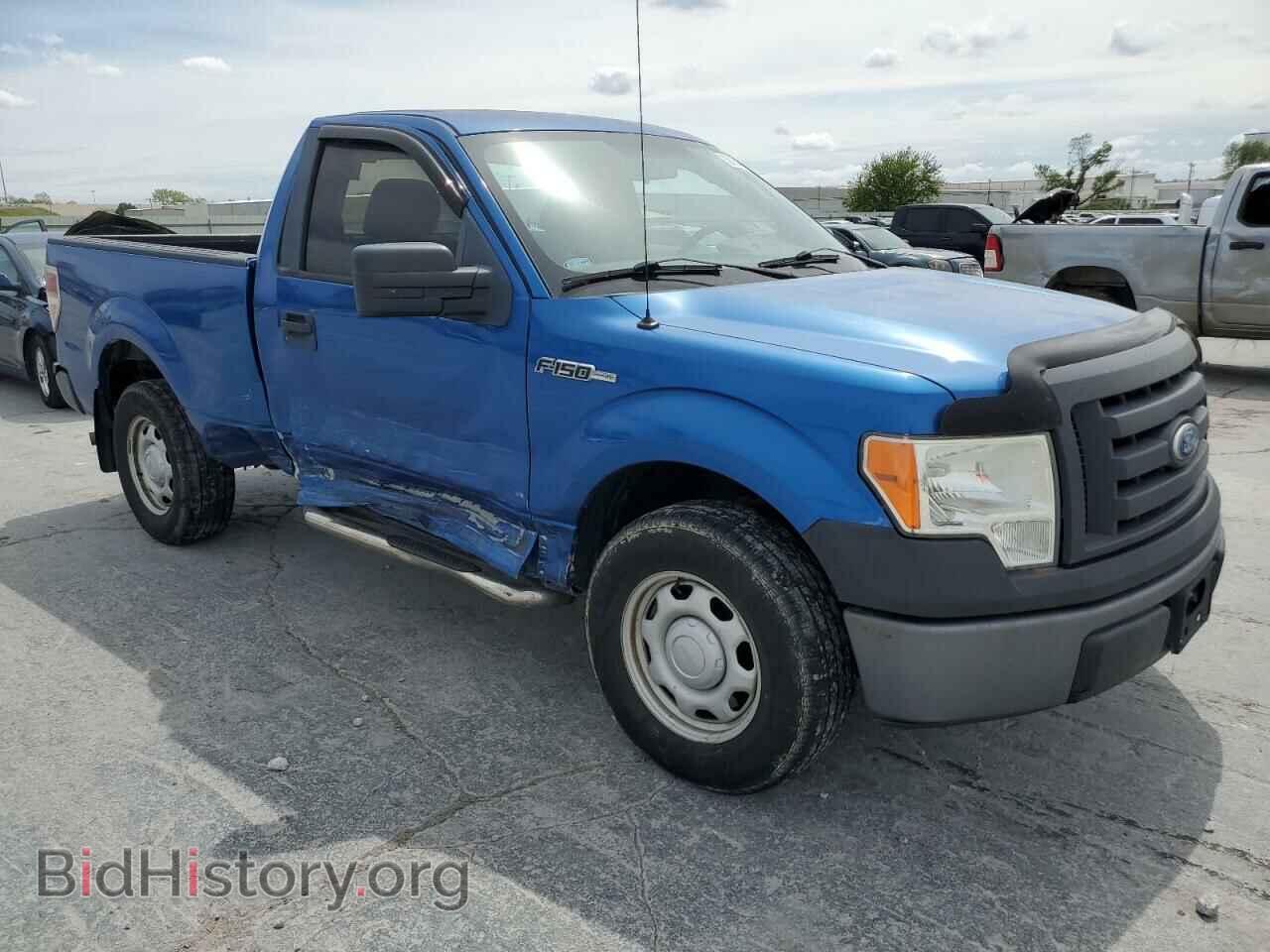 2010 FORD All Models - VIN: 1FTMF1CW4AKB23294 - Фото 4