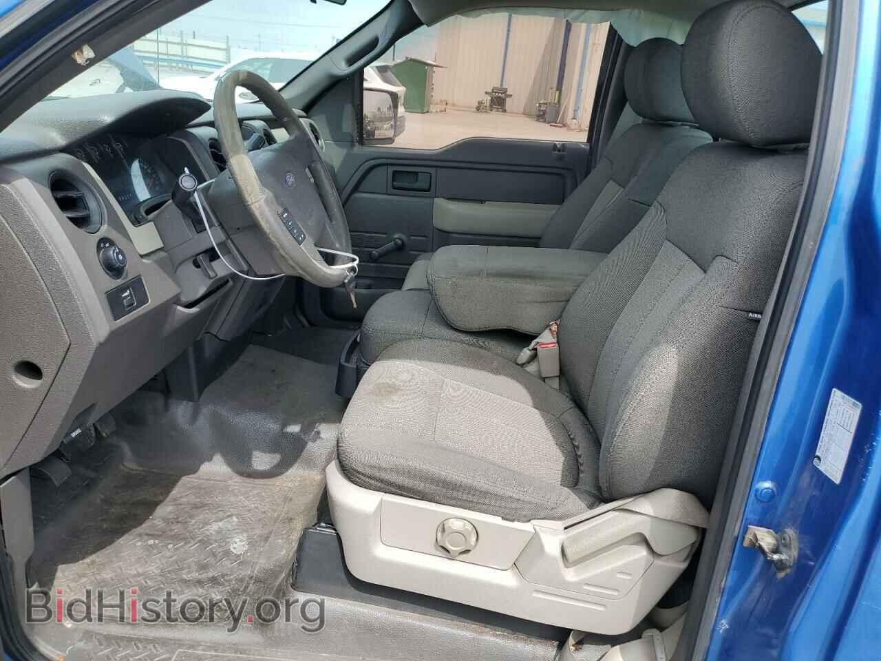 2010 FORD All Models - VIN: 1FTMF1CW4AKB23294 - Фото 7