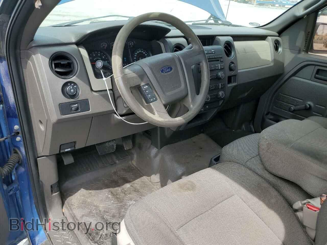 2010 FORD All Models - VIN: 1FTMF1CW4AKB23294 - Фото 8