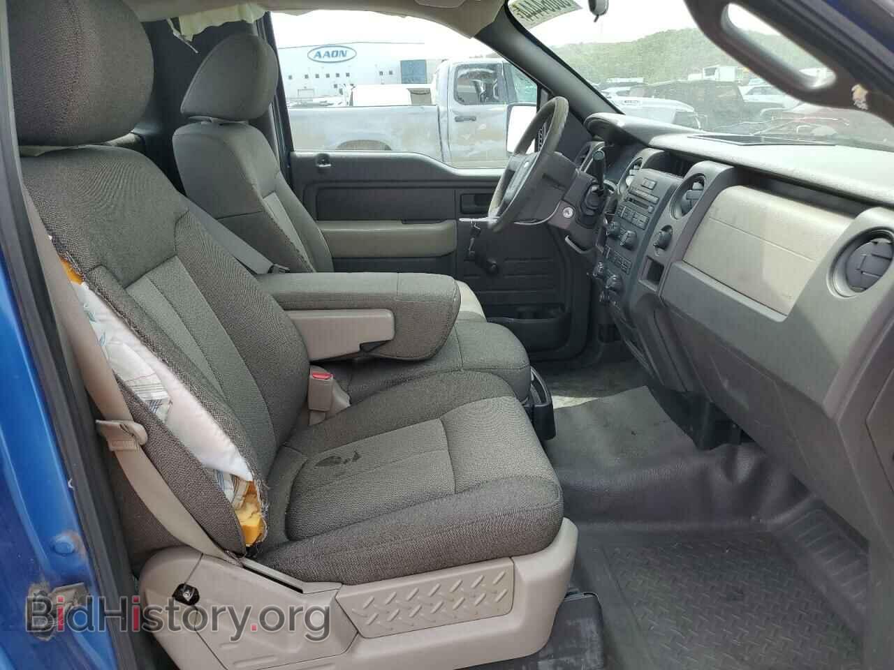 2010 FORD All Models - VIN: 1FTMF1CW4AKB23294 - Фото 10