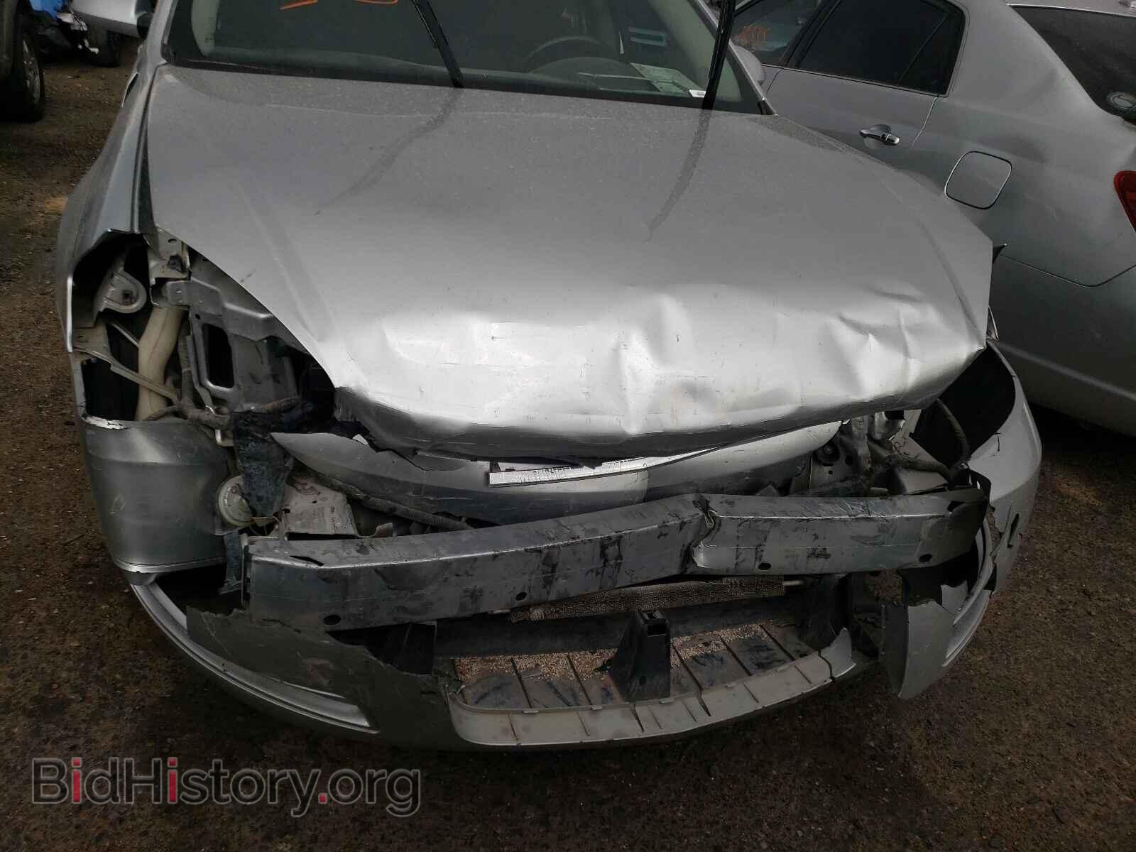 2013 CHEVROLET IMPALA - VIN: 2G1WG5E36D1202253 - Фото 9