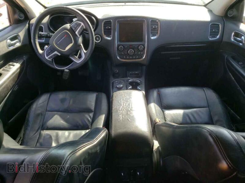 2016 Dodge DURANGO (VIN 1C4RDJDG6GC375022) — фото 8 из 13