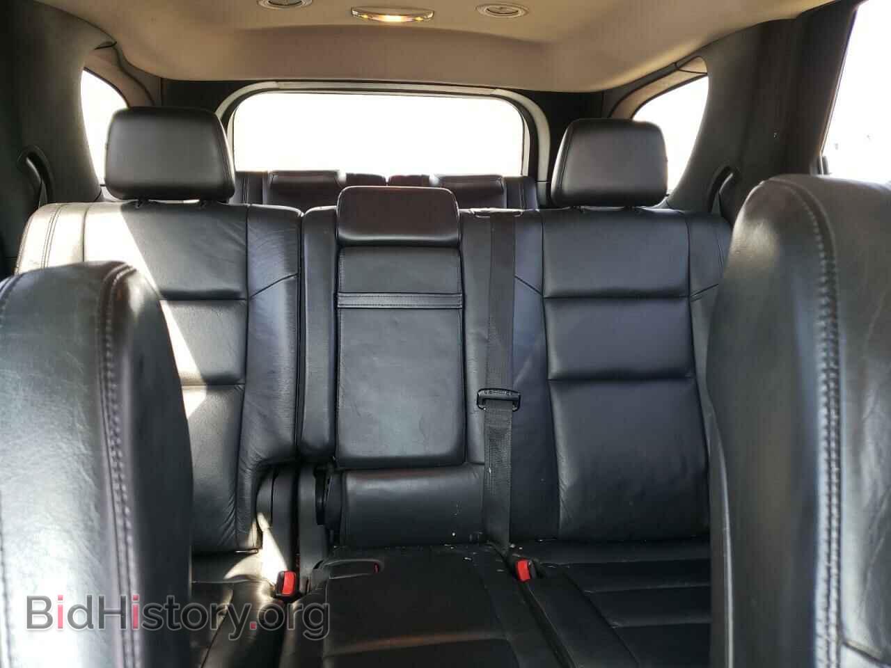 2016 DODGE DURANGO - VIN: 1C4RDJDG6GC375022 - Фото 10
