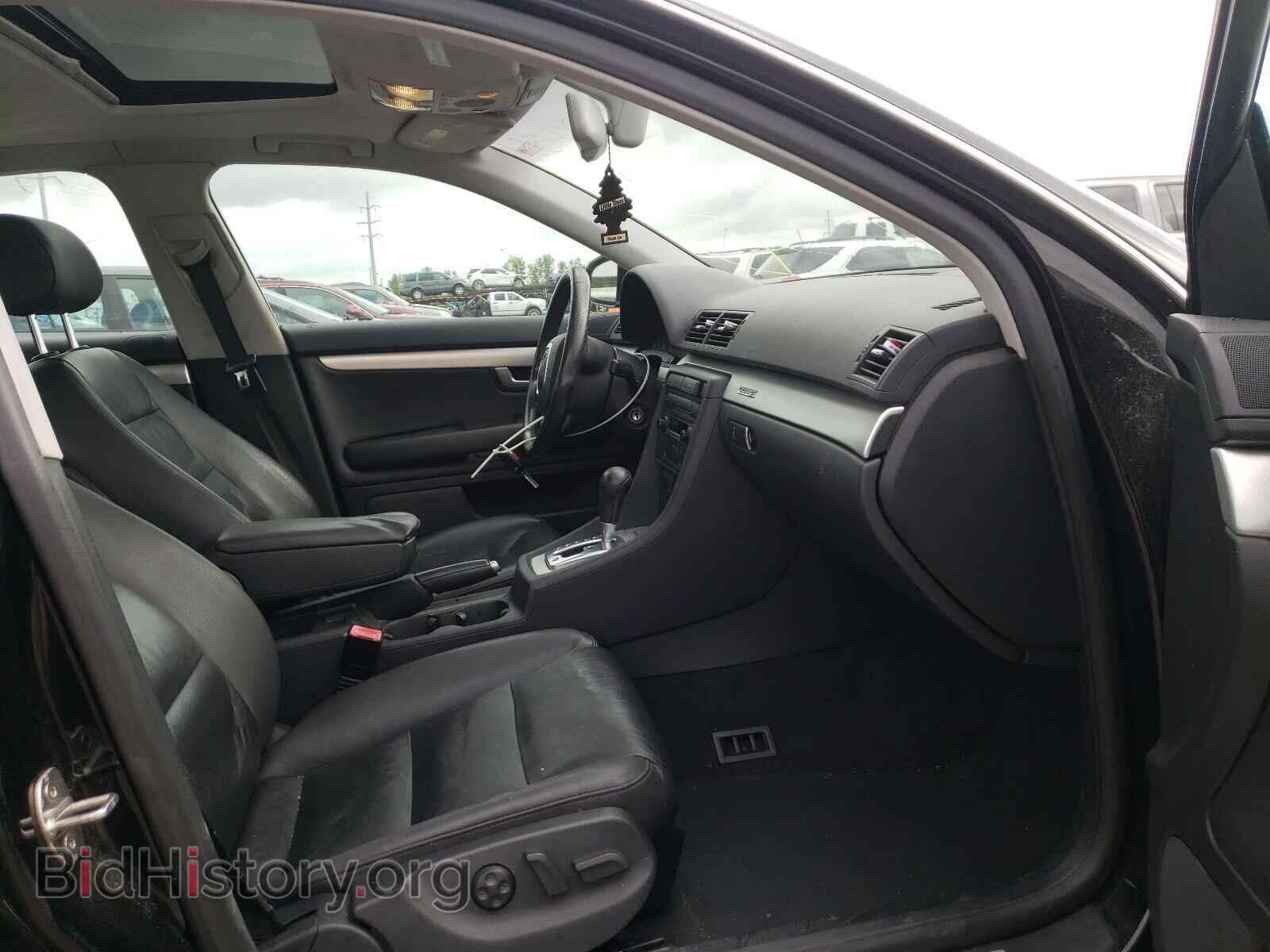 2006 AUDI A4 - VIN: WAUDF78E86A065171 - Фото 5