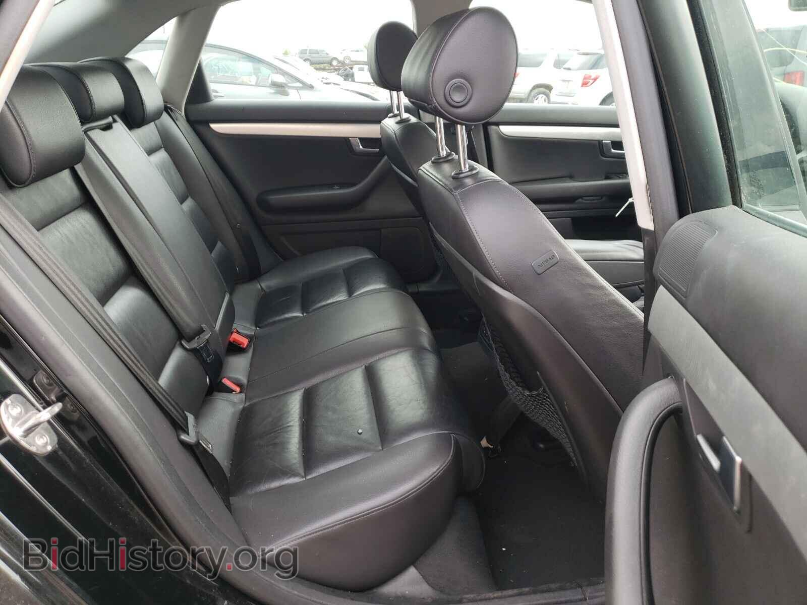 2006 AUDI A4 - VIN: WAUDF78E86A065171 - Фото 6