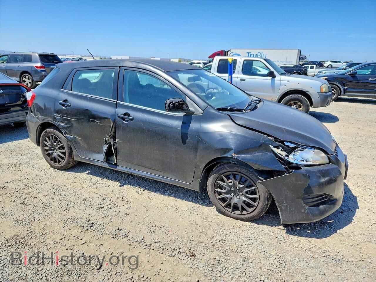 2010 TOYOTA MATRIX - VIN: 2T1KU4EE9AC344071 - Фото 4