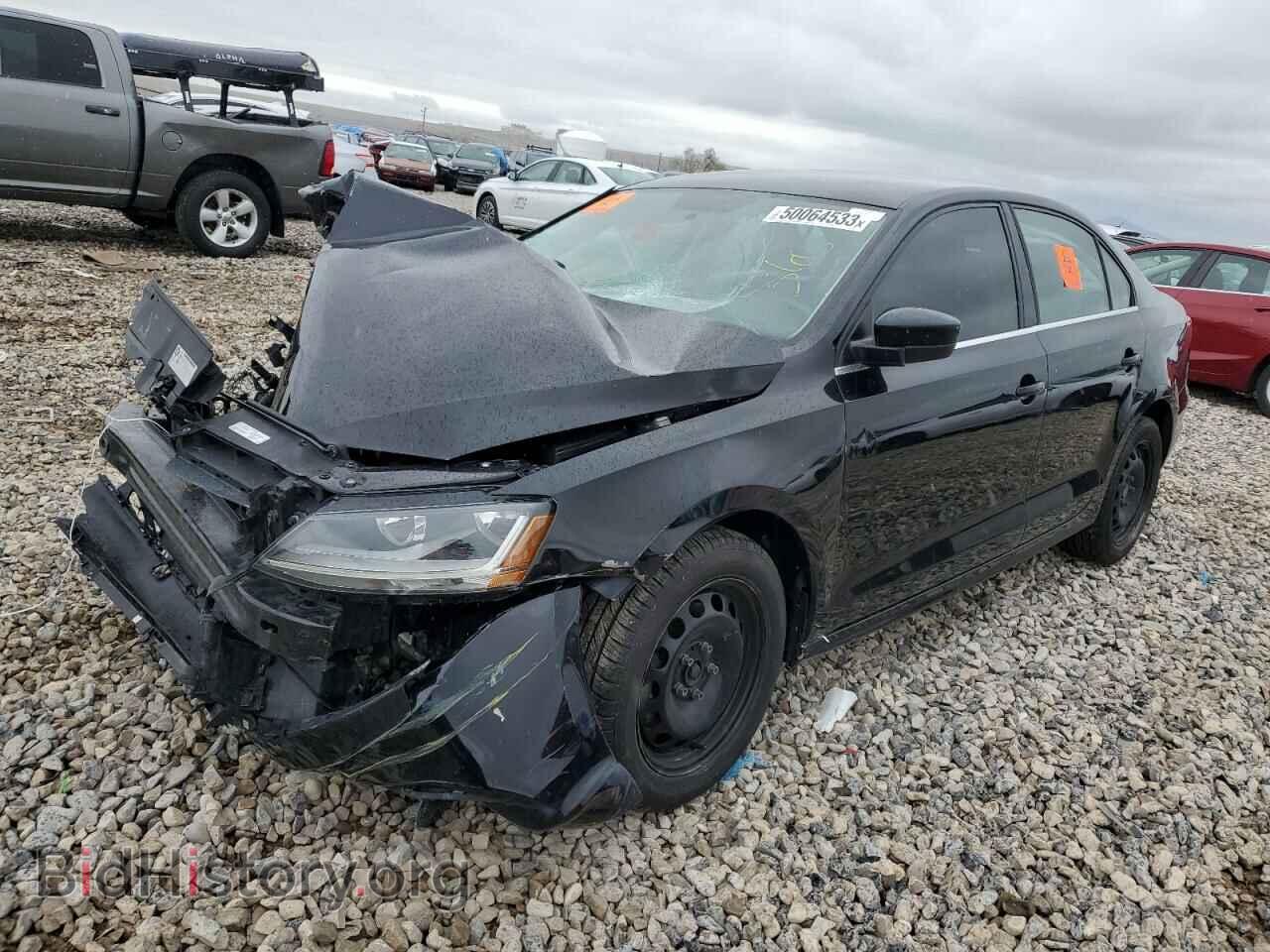 Photo 3VW2B7AJ4HM236921 - VOLKSWAGEN JETTA 2017