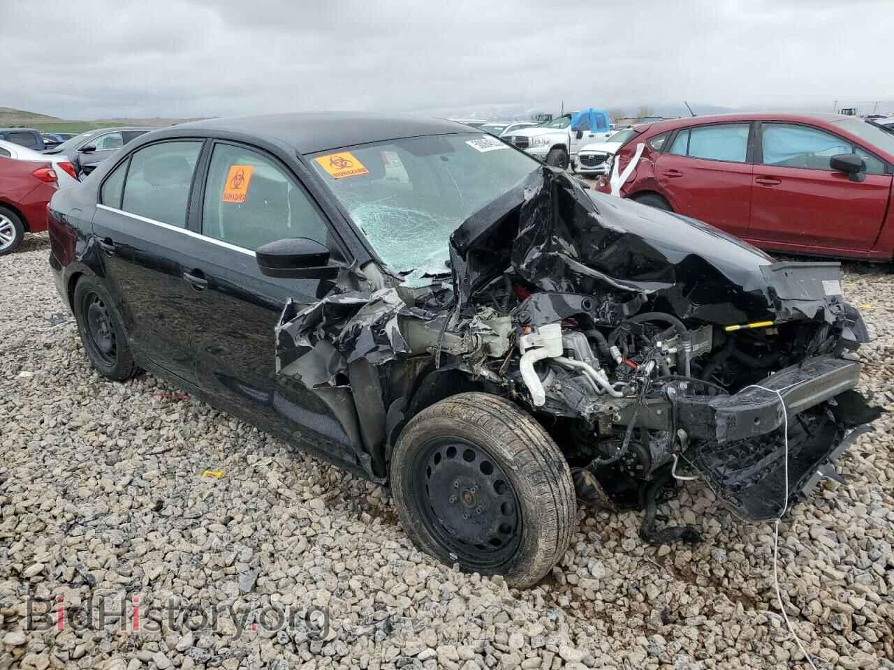 2017 VOLKSWAGEN JETTA - VIN: 3VW2B7AJ4HM236921 - Photo 4