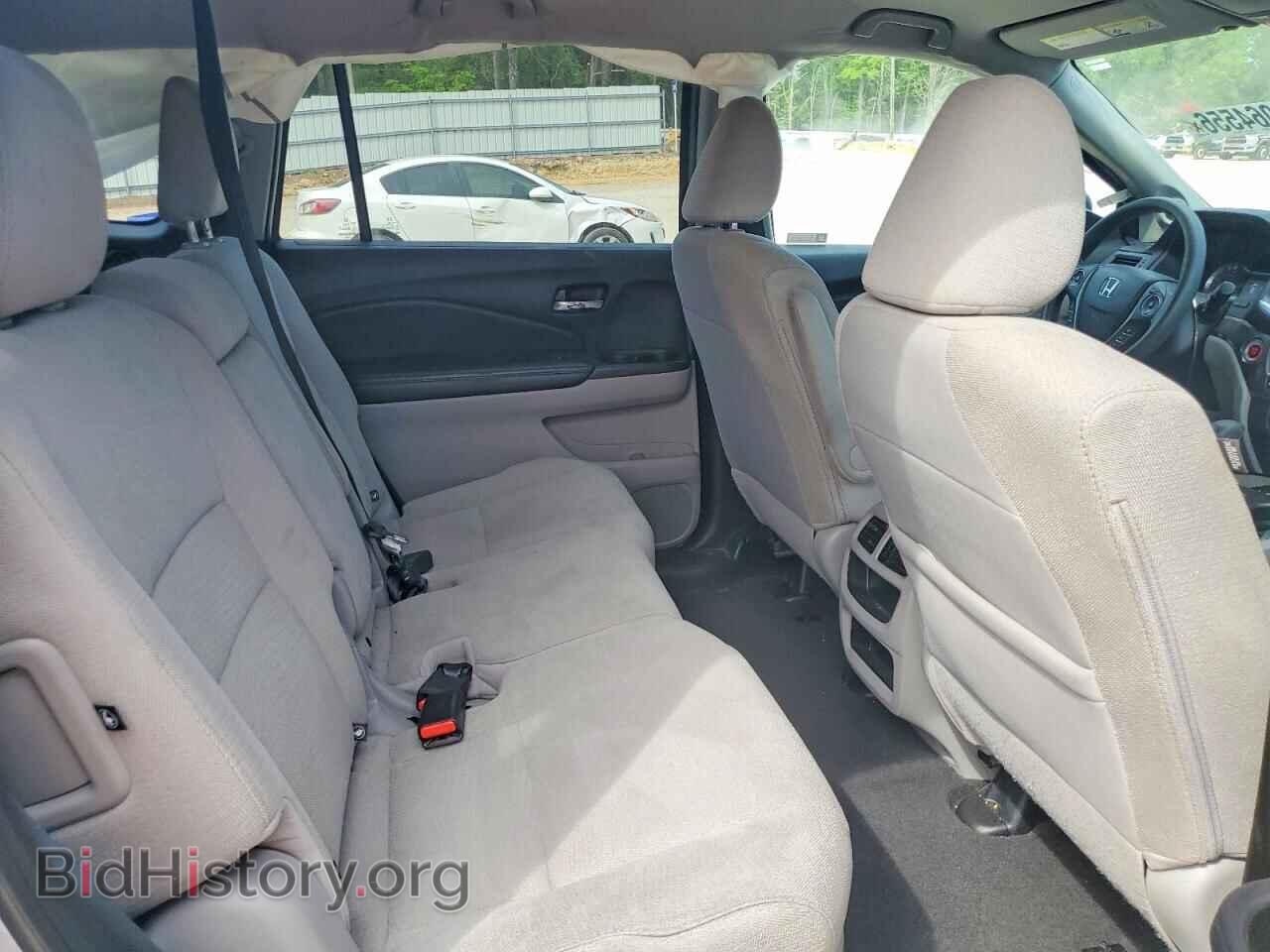 2018 HONDA PILOT - VIN: 5FNYF5H16JB009672 - Photo 10