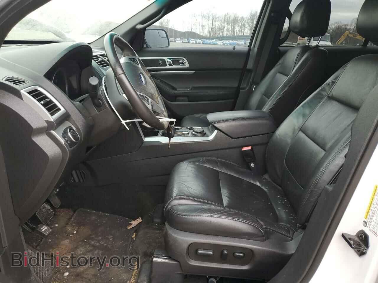 2014 FORD EXPLORER - VIN: 1FM5K8D83EGB20156 - Фото 7
