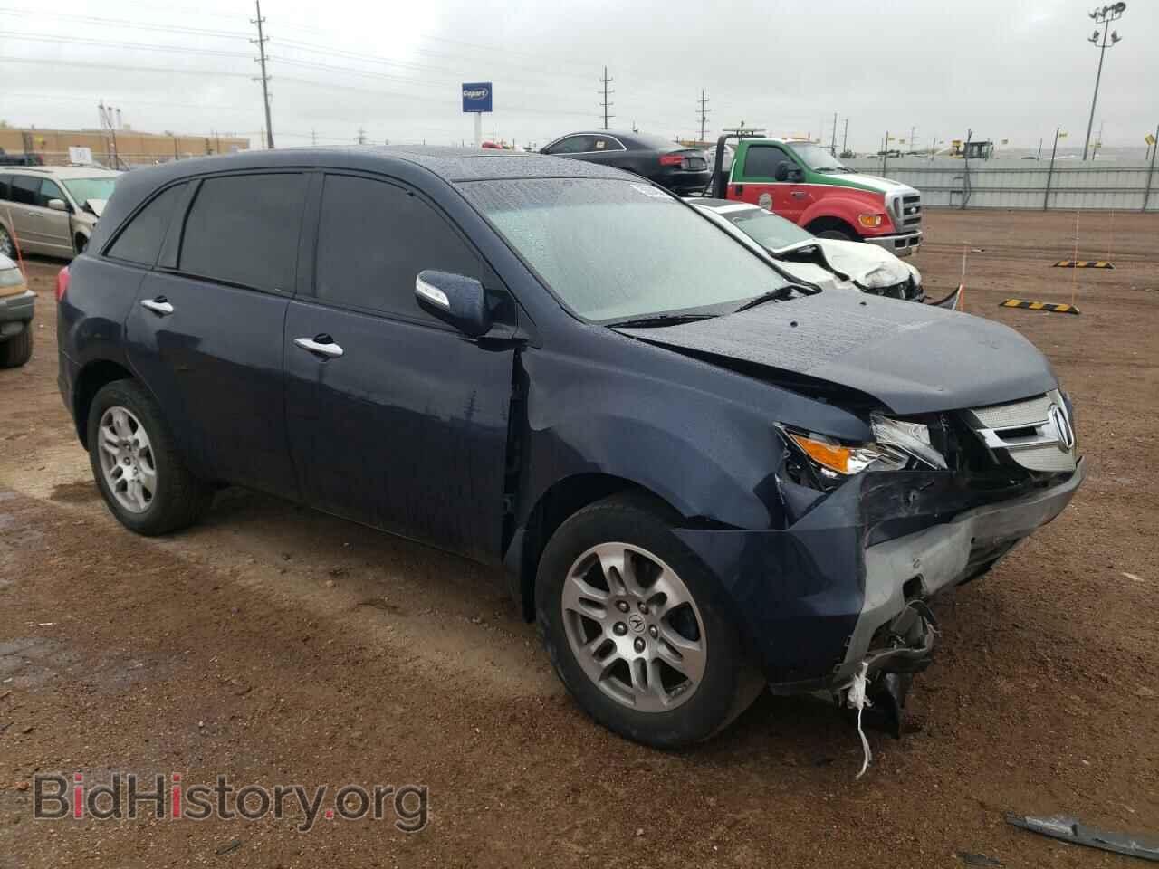 2009 ACURA MDX - VIN: 2HNYD28259H524269 - Фото 4