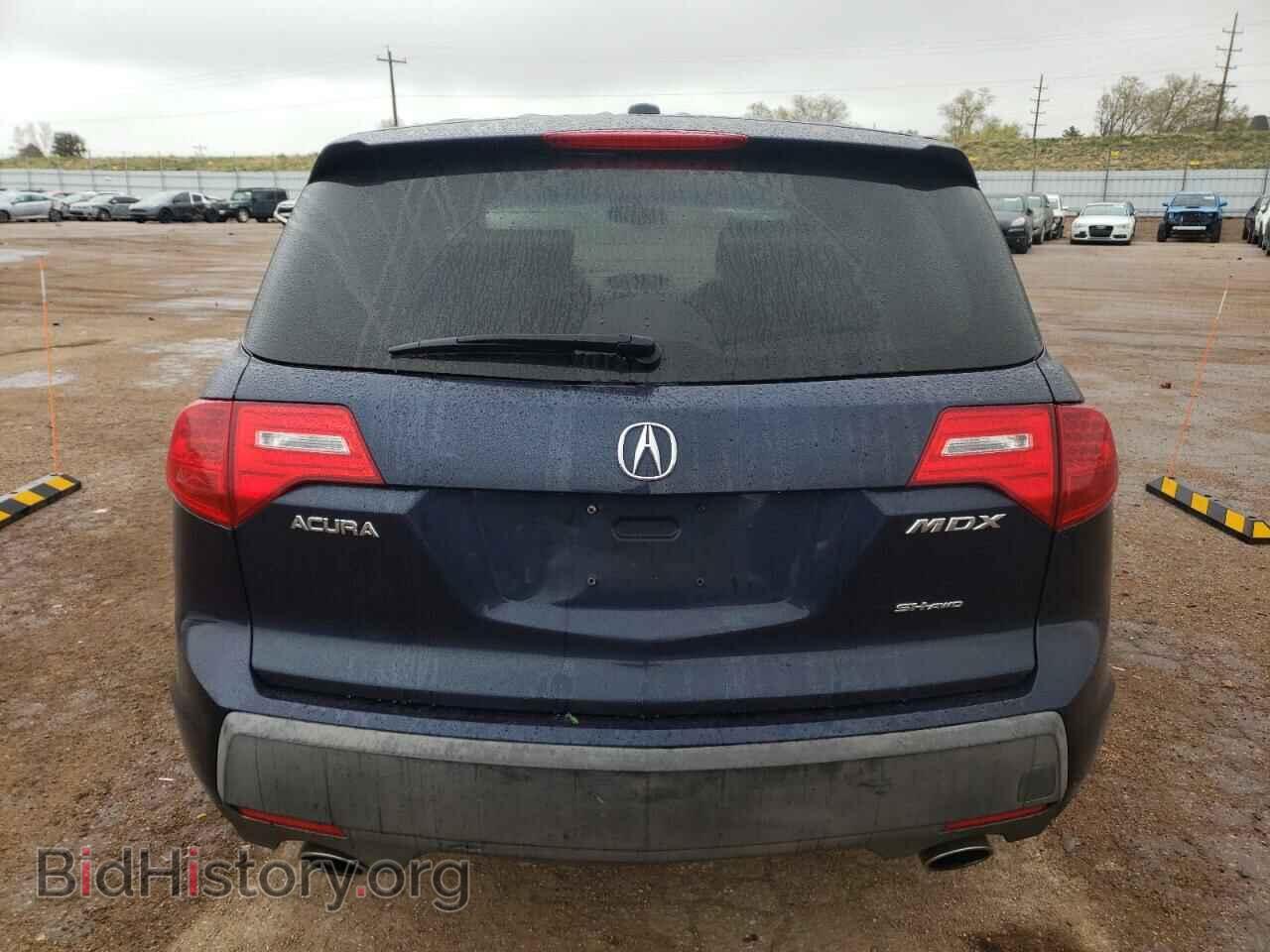 2009 ACURA MDX - VIN: 2HNYD28259H524269 - Фото 6