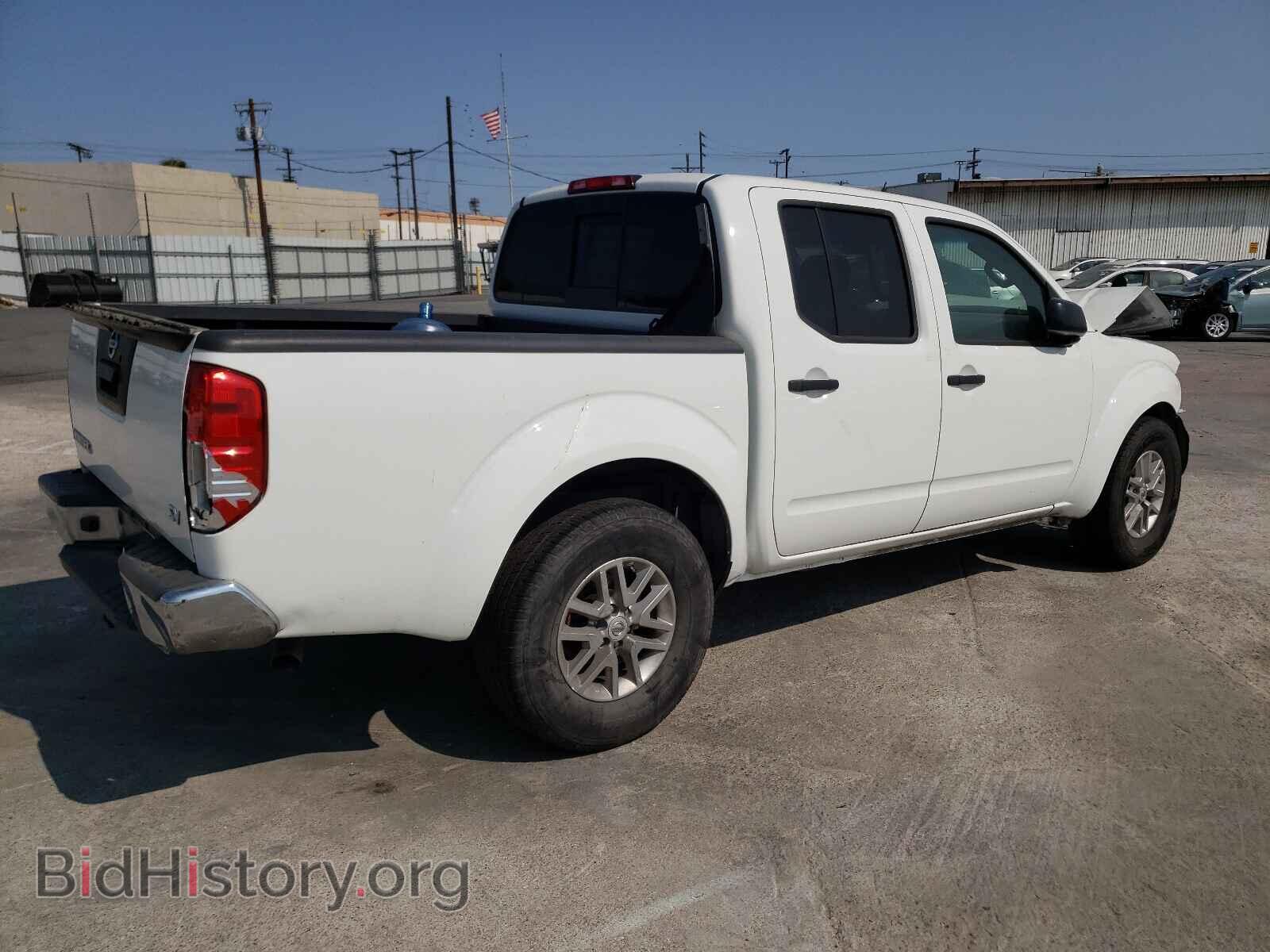 2019 NISSAN FRONTIER - VIN: 1N6AD0ER5KN765952 - Фото 4