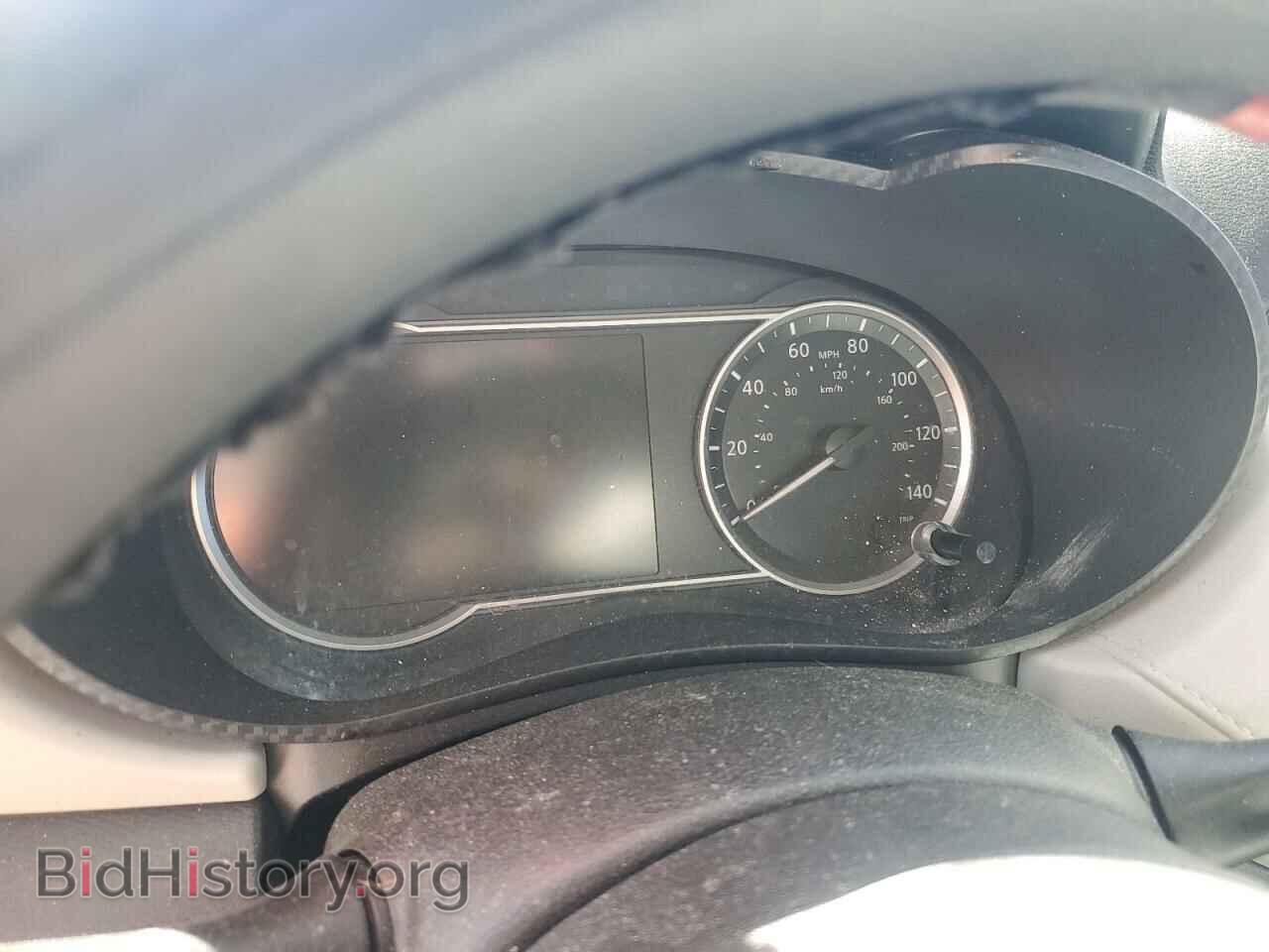 2021 NISSAN VERSA - VIN: 3N1CN8EV3ML838620 - Фото 9