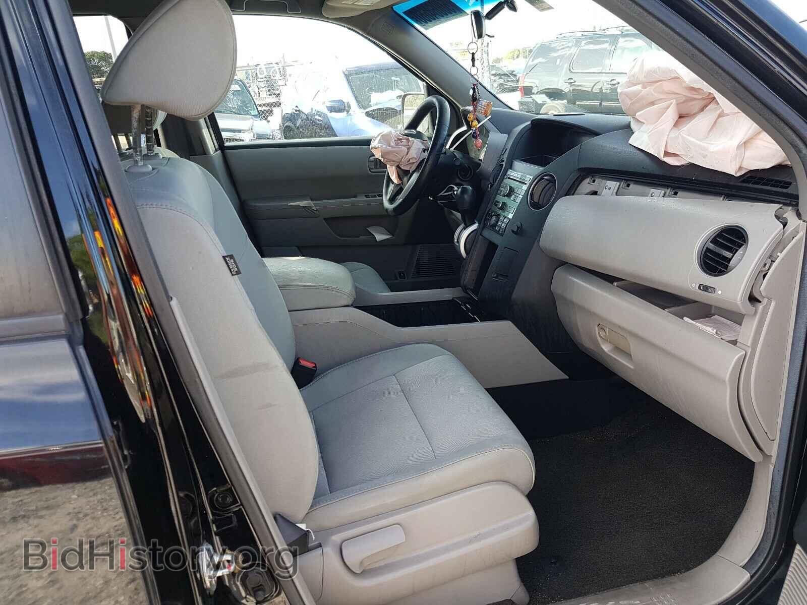 2011 HONDA PILOT - VIN: 5FNYF3H28BB050514 - Фото 5