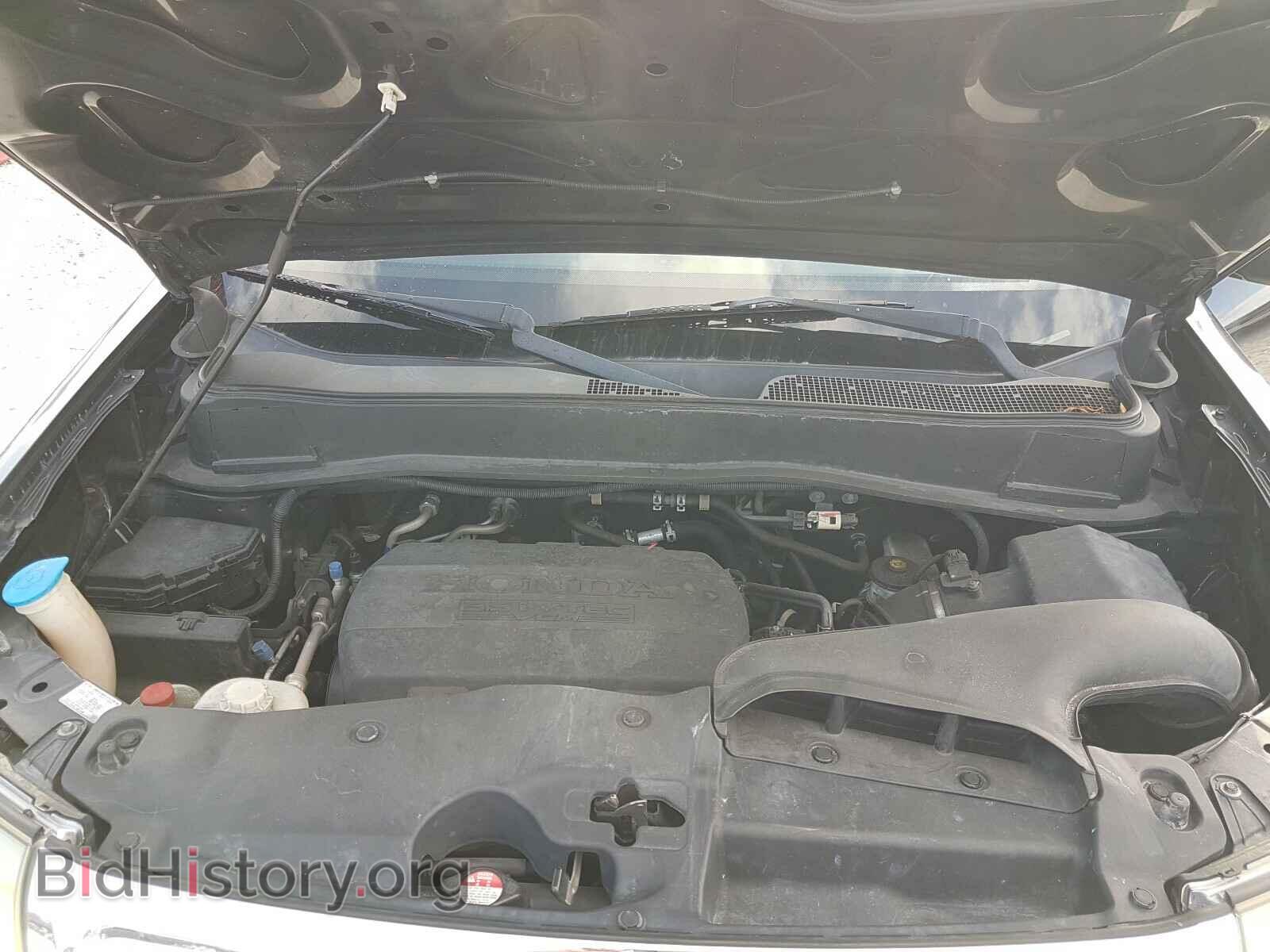 2011 HONDA PILOT - VIN: 5FNYF3H28BB050514 - Фото 7