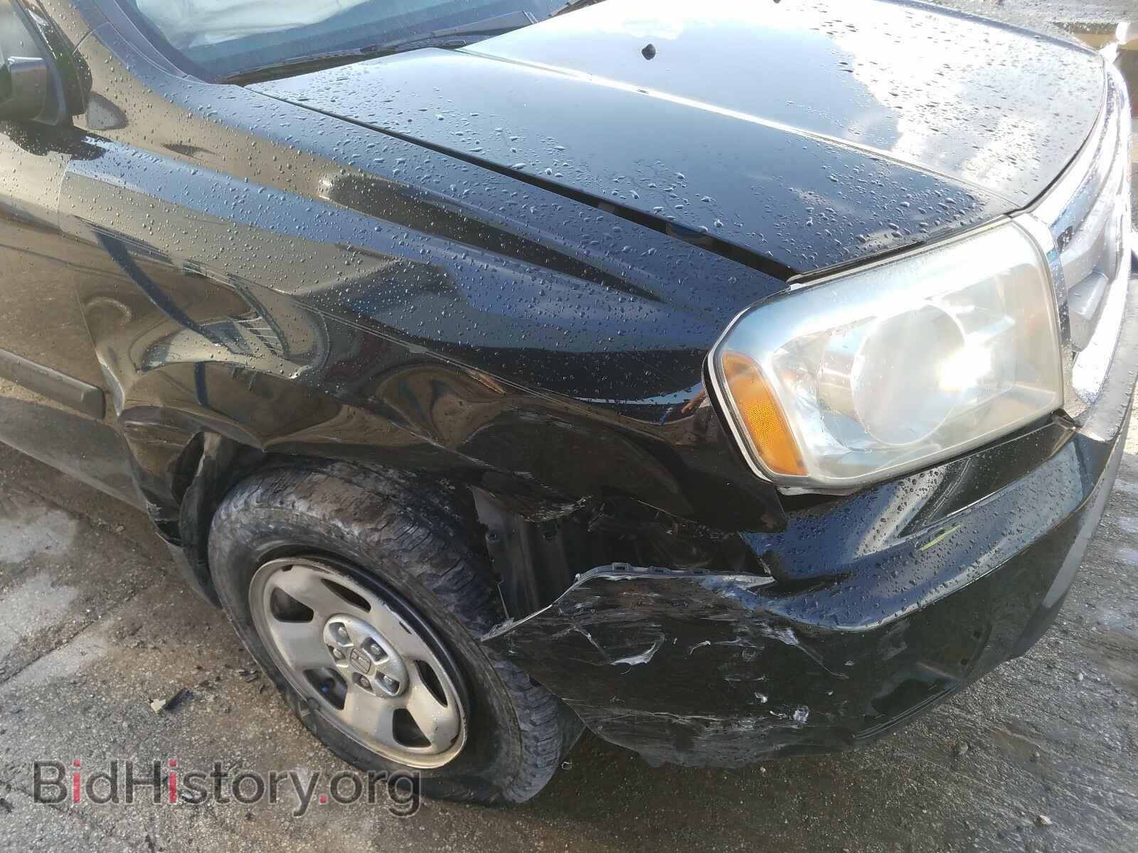 2011 HONDA PILOT - VIN: 5FNYF3H28BB050514 - Фото 9