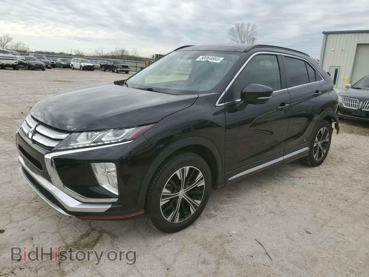 Photo JA4AT5AA8KZ004161 - MITSUBISHI ECLIPSE 2019