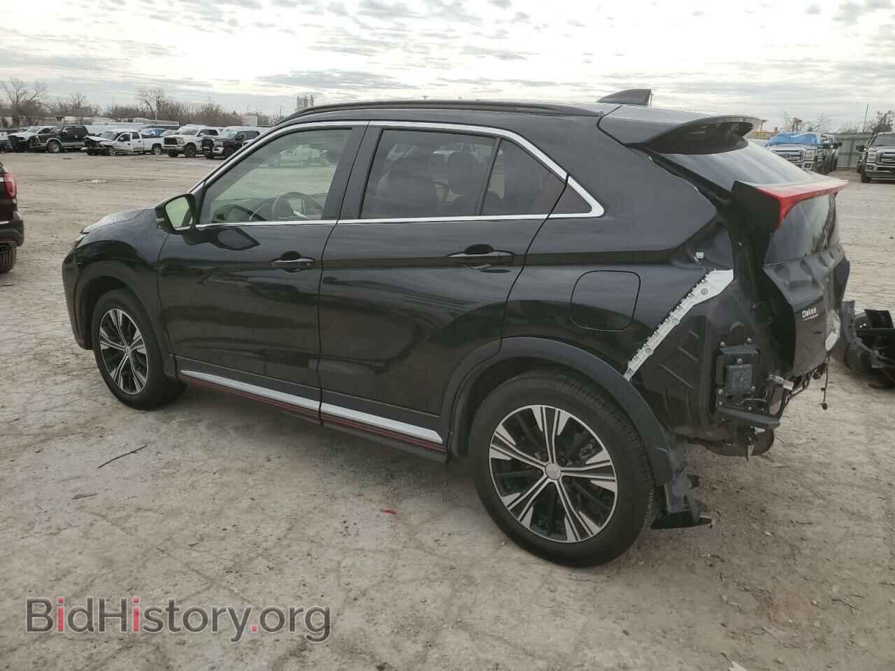 2019 MITSUBISHI ECLIPSE - VIN: JA4AT5AA8KZ004161 - Photo 2