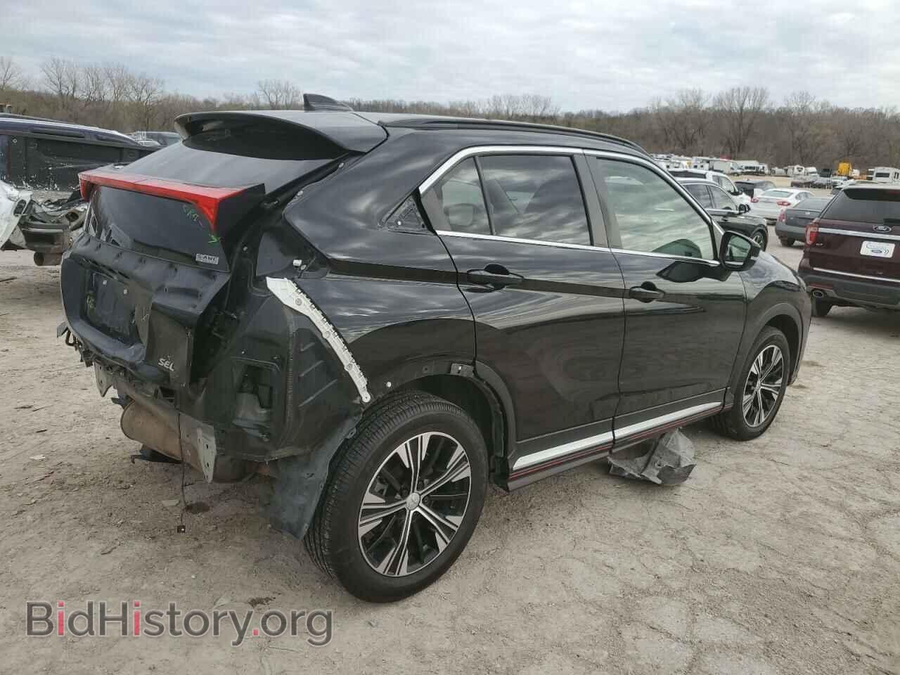 2019 MITSUBISHI ECLIPSE - VIN: JA4AT5AA8KZ004161 - Photo 3