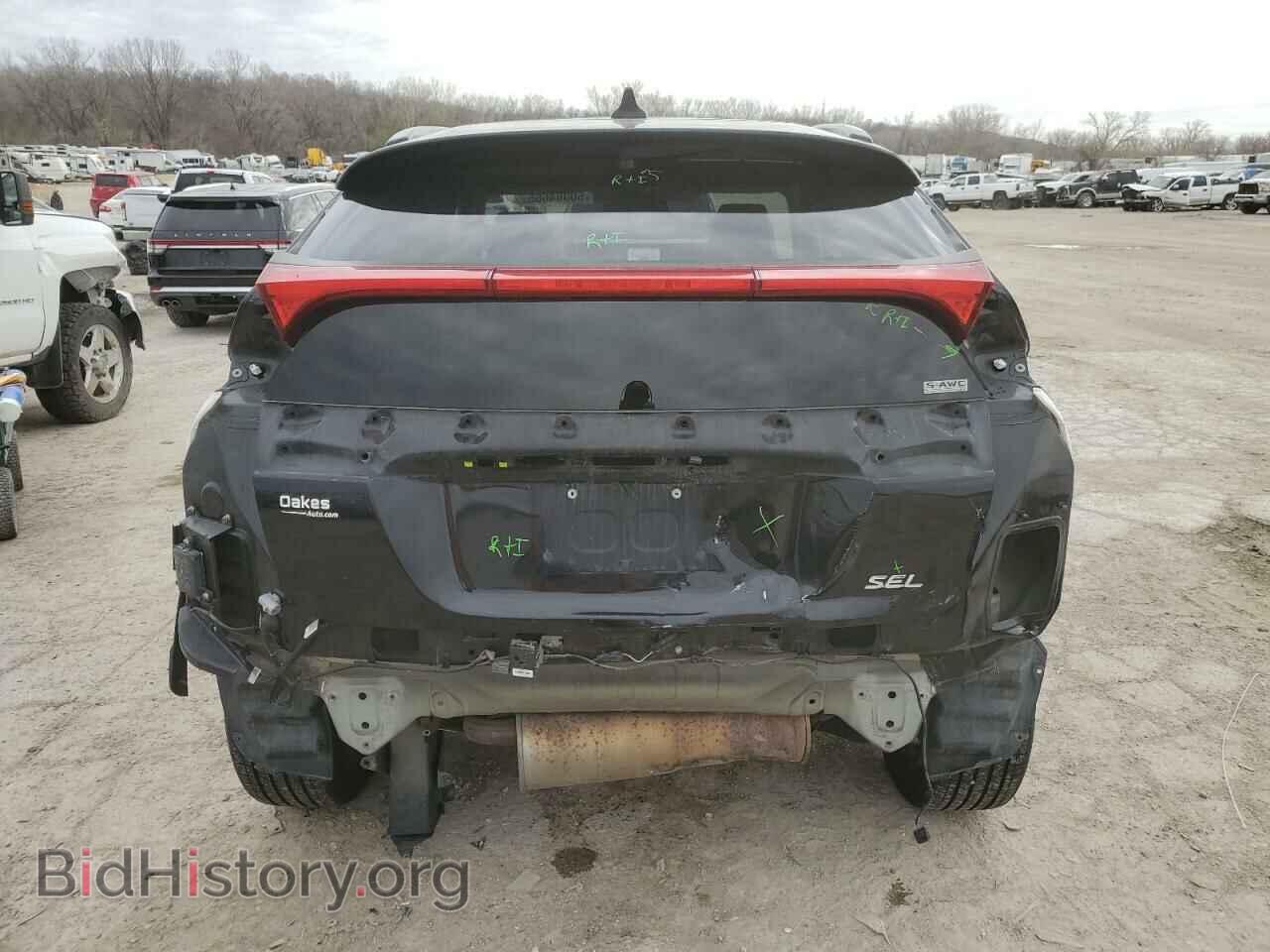 2019 MITSUBISHI ECLIPSE - VIN: JA4AT5AA8KZ004161 - Photo 6