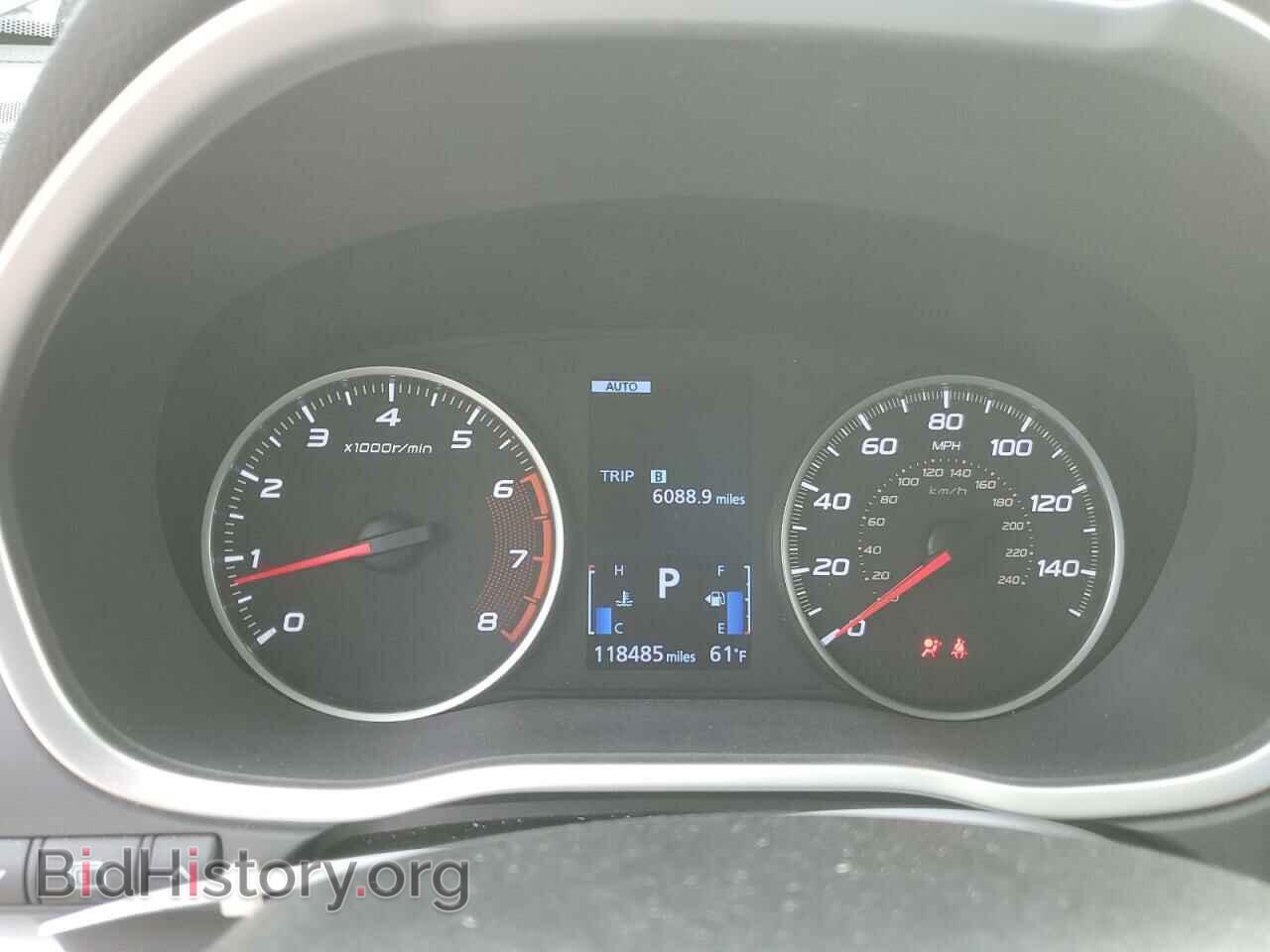 2019 MITSUBISHI ECLIPSE - VIN: JA4AT5AA8KZ004161 - Photo 9