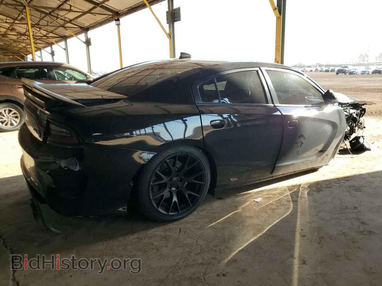 2019 DODGE CHARGER - VIN: 2C3CDXL95KH682056 - Фото 3
