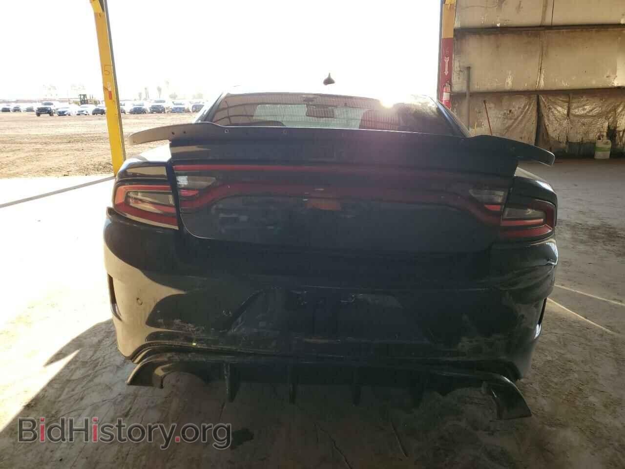 2019 DODGE CHARGER - VIN: 2C3CDXL95KH682056 - Фото 6