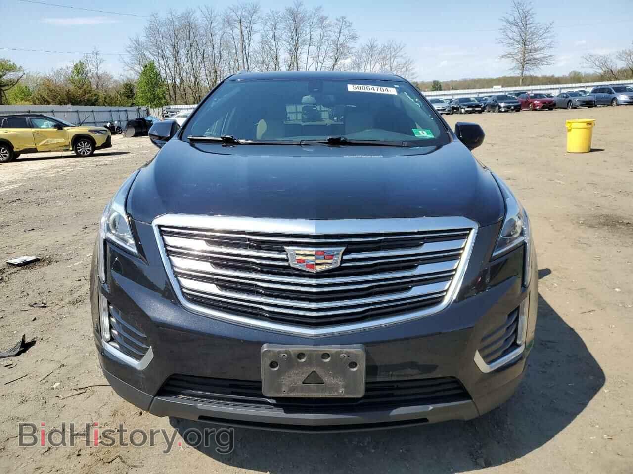 2018 CADILLAC XT5 - VIN: 1GYKNBRS8JZ201355 - Фото 5