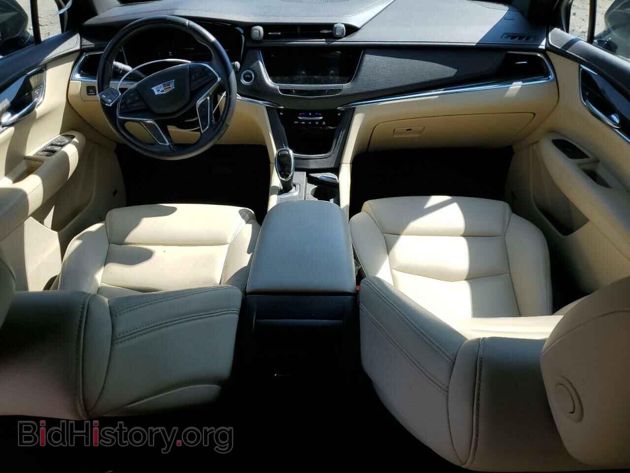 2018 CADILLAC XT5 - VIN: 1GYKNBRS8JZ201355 - Фото 8
