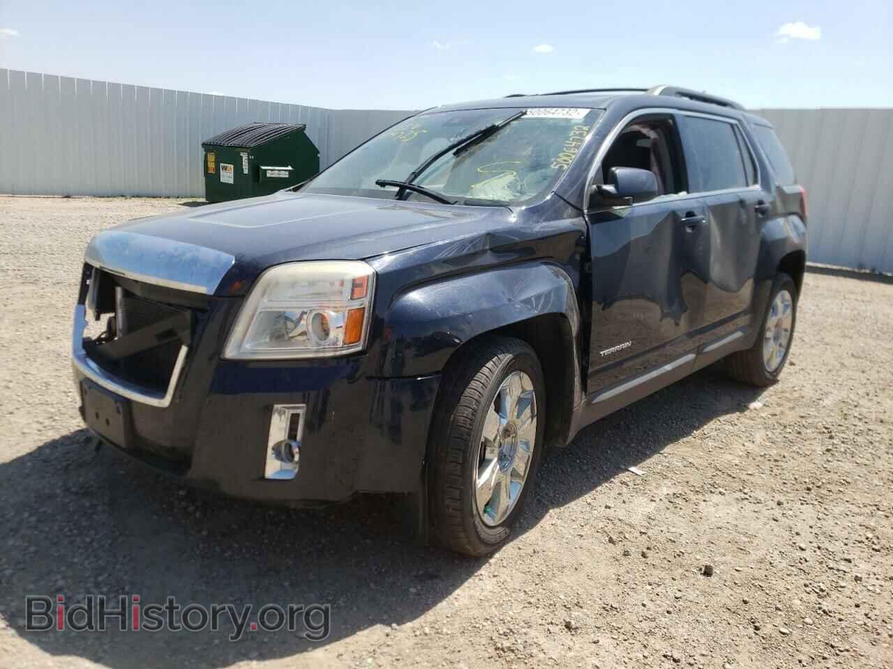 2015 GMC TERRAIN - VIN: 2GKFLXE32F6179725 - Фото 2