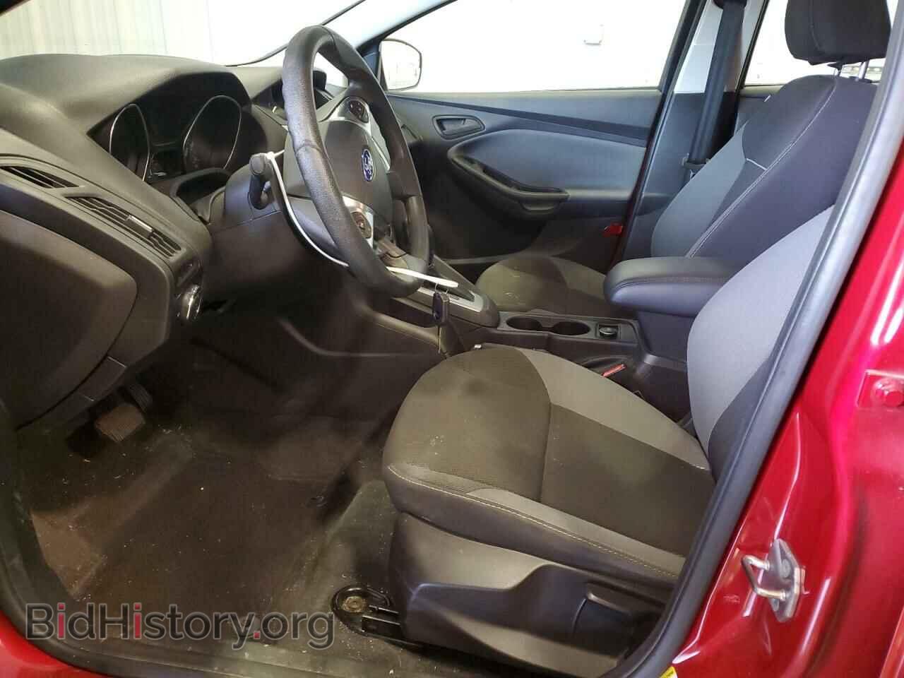 2012 FORD FOCUS - VIN: 1FAHP3K27CL384849 - Фото 7
