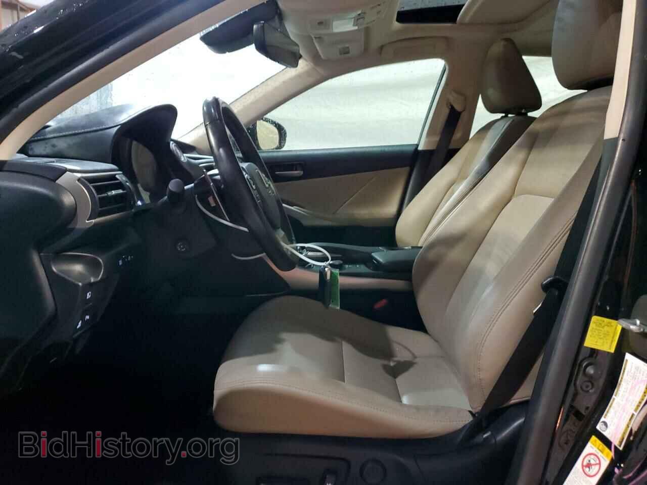 2017 LEXUS IS - VIN: JTHBA1D22H5049141 - Фото 7