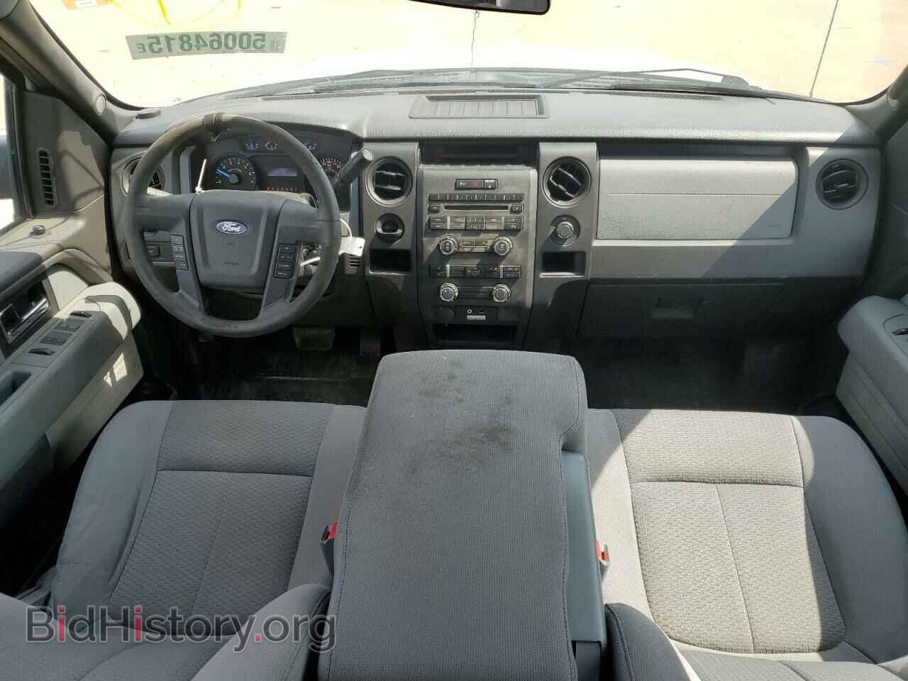 2013 FORD F-150 - VIN: 1FTEX1CM2DFE08735 - Фото 8