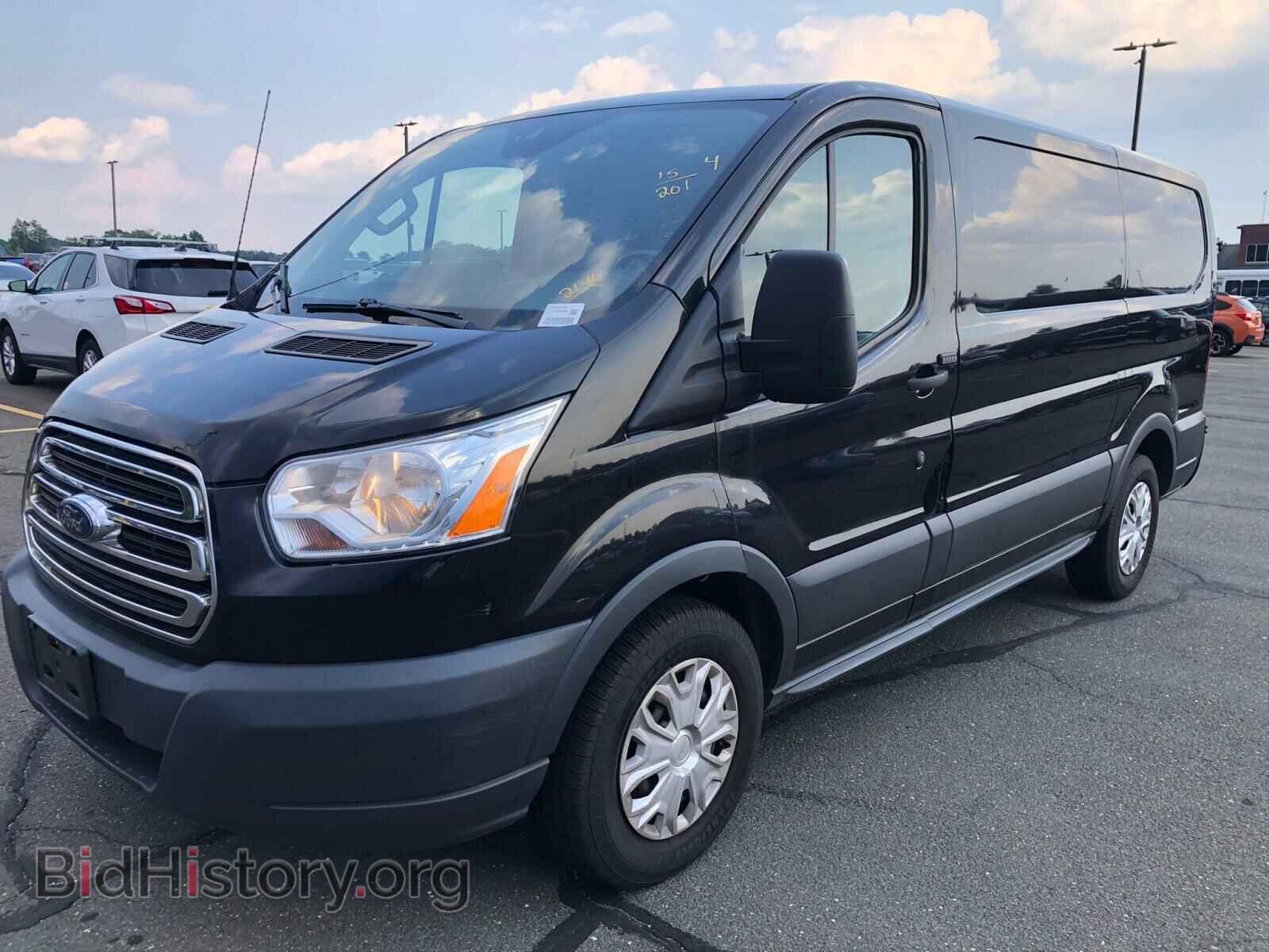 2015 FORD TRANSIT CO - VIN: 1FTNE1YM5FKA60230 - Фото 2