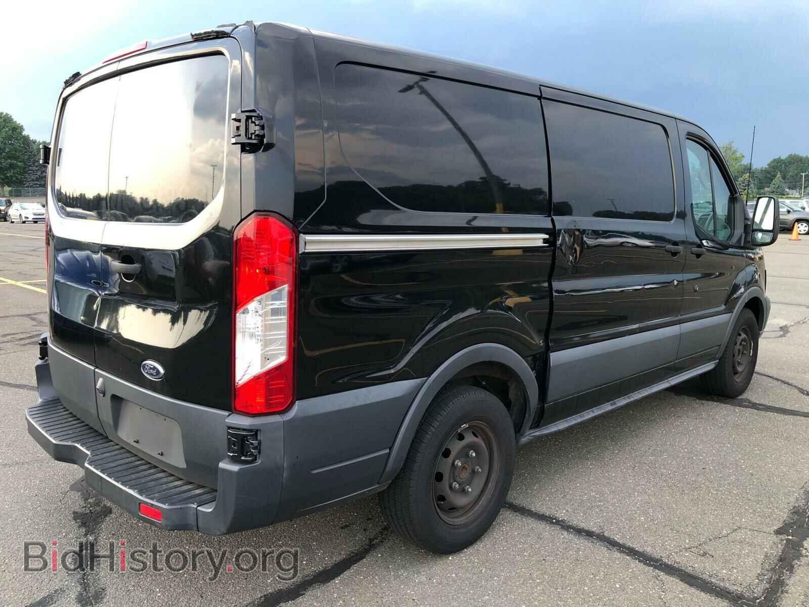 2015 FORD TRANSIT CO - VIN: 1FTNE1YM5FKA60230 - Фото 3