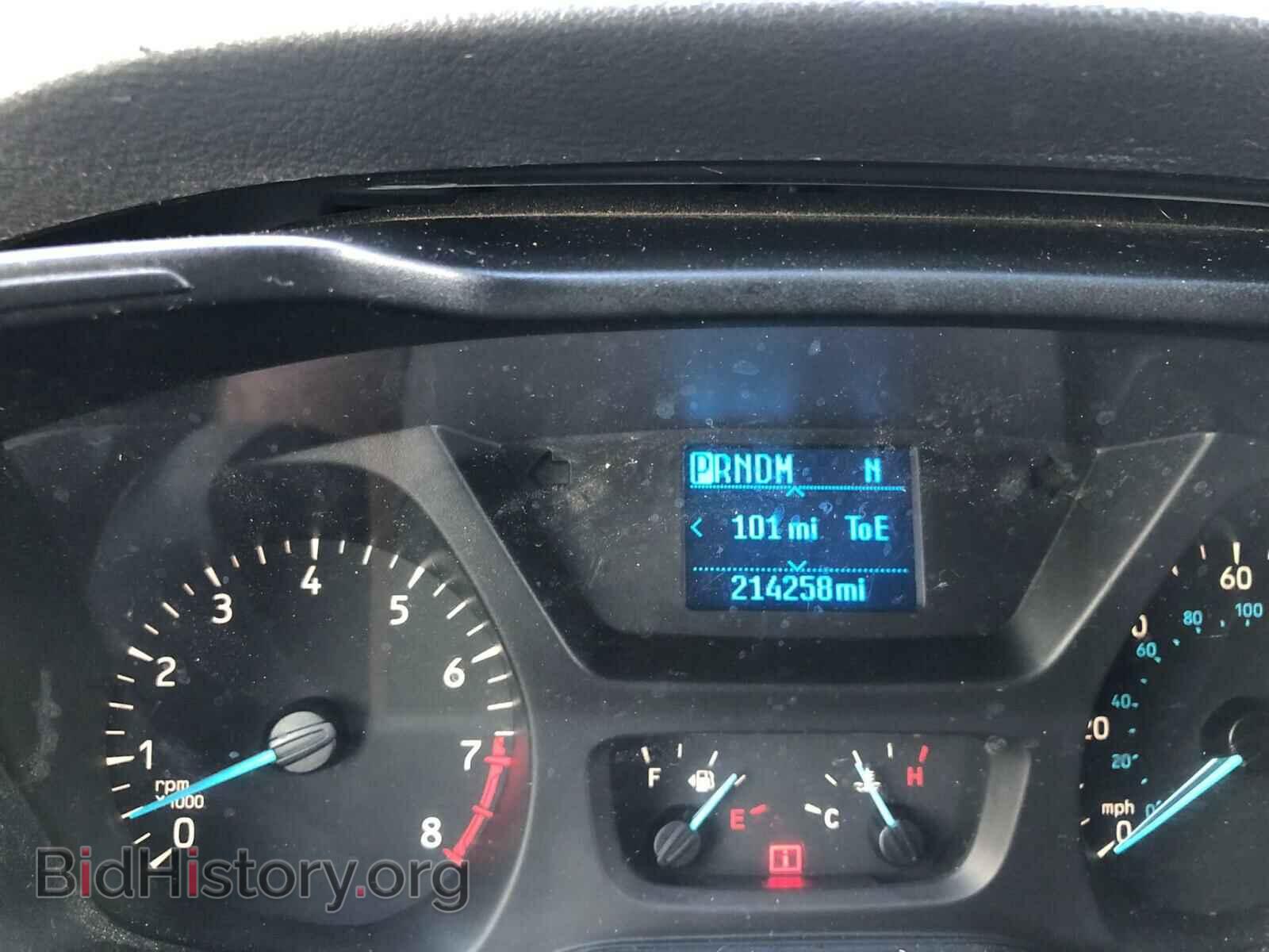 2015 FORD TRANSIT CO - VIN: 1FTNE1YM5FKA60230 - Фото 5