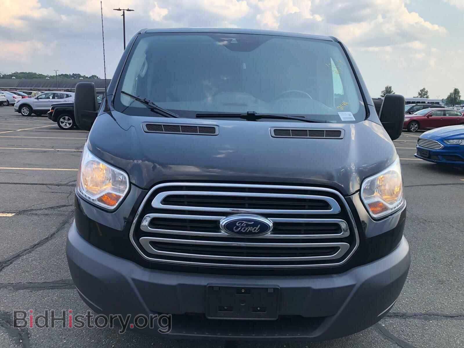 2015 FORD TRANSIT CO - VIN: 1FTNE1YM5FKA60230 - Фото 6