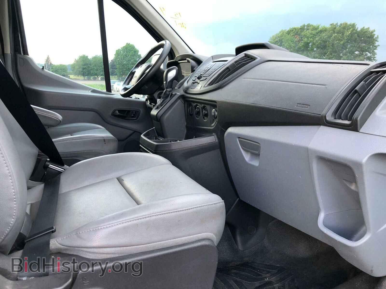 2015 FORD TRANSIT CO - VIN: 1FTNE1YM5FKA60230 - Фото 9